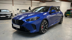 BMW 1 Series 120 M Sport 5dr Step Auto Petrol Hatchback